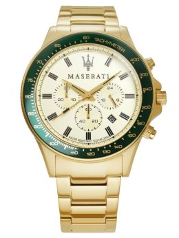 ZEGAREK MĘSKI MASERATI SFIDA R8873640005 + BOX
