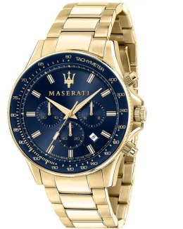ZEGAREK MĘSKI MASERATI SFIDA R8873640008 + BOX