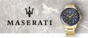 ZEGAREK MĘSKI MASERATI SFIDA R8873640008 + BOX