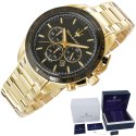 ZEGAREK MĘSKI MASERATI TRAGUARDO R8873612041 + BOX
