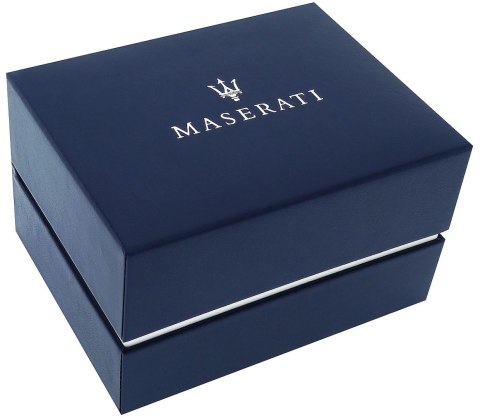 ZEGAREK MĘSKI MASERATI TRAGUARDO R8873612041 + BOX ZEGAREK MĘSKI MASERATI TRAGUARDO R8873612041 + BOX