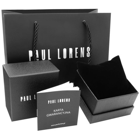 ZEGAREK MĘSKI PAUL LORENS PL1273B2-1D1 ZEGAREK MĘSKI PAUL LORENS PL1273B2-1D1