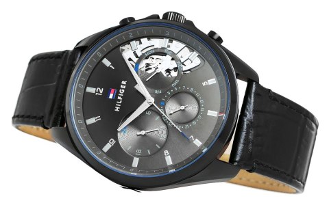 ZEGAREK MĘSKI TOMMY HILFIGER BAKER 1710452 + BOX ZEGAREK MĘSKI TOMMY HILFIGER BAKER 1710452 + BOX