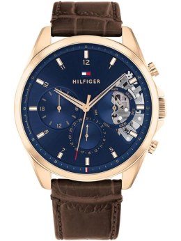ZEGAREK MĘSKI TOMMY HILFIGER BAKER 1710453 + BOX
