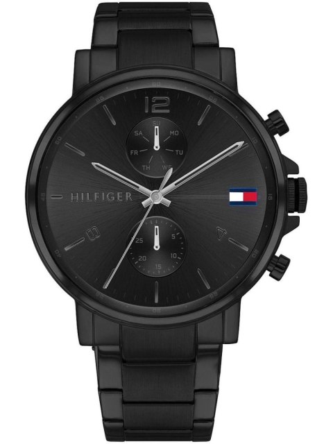 ZEGAREK MĘSKI TOMMY HILFIGER DANIEL 1710414 + BOX ZEGAREK MĘSKI TOMMY HILFIGER DANIEL 1710414 + BOX