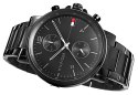 ZEGAREK MĘSKI TOMMY HILFIGER DANIEL 1710414 + BOX