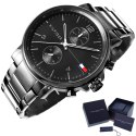ZEGAREK MĘSKI TOMMY HILFIGER DANIEL 1710414 + BOX