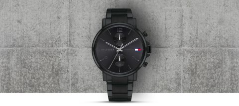 ZEGAREK MĘSKI TOMMY HILFIGER DANIEL 1710414 + BOX ZEGAREK MĘSKI TOMMY HILFIGER DANIEL 1710414 + BOX