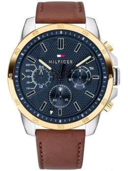 ZEGAREK MĘSKI TOMMY HILFIGER DECKER 1791561 + BOX