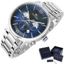 ZEGAREK MĘSKI TOMMY HILFIGER EVAN 1710409 + BOX