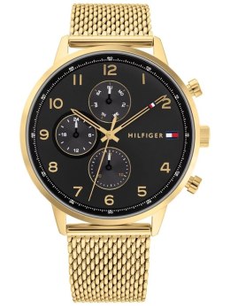 ZEGAREK MĘSKI TOMMY HILFIGER LEONARD 1791989 + BOX