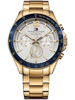ZEGAREK MĘSKI TOMMY HILFIGER LUKE 1791121 + BOX