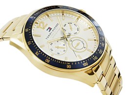 ZEGAREK MĘSKI TOMMY HILFIGER LUKE 1791121 + BOX