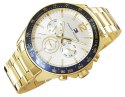 ZEGAREK MĘSKI TOMMY HILFIGER LUKE 1791121 + BOX
