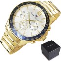 ZEGAREK MĘSKI TOMMY HILFIGER LUKE 1791121 + BOX