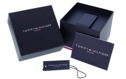 ZEGAREK MĘSKI TOMMY HILFIGER MASON 1791788 + BOX