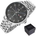 ZEGAREK MĘSKI TOMMY HILFIGER WEST 1791707 + BOX