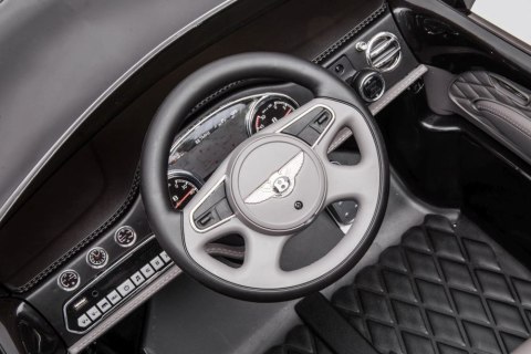 Auto Na Akumulator Bentley Mulsanne Czarny Lakierowany Auto Na Akumulator Bentley Mulsanne Czarny Lakierowany