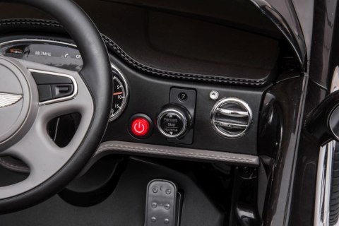 Auto Na Akumulator Bentley Mulsanne Czarny Lakierowany Auto Na Akumulator Bentley Mulsanne Czarny Lakierowany