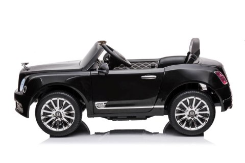 Auto Na Akumulator Bentley Mulsanne Czarny Lakierowany Auto Na Akumulator Bentley Mulsanne Czarny Lakierowany
