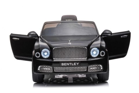 Auto Na Akumulator Bentley Mulsanne Czarny Auto Na Akumulator Bentley Mulsanne Czarny