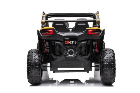 Auto na Akumulator Buggy XB-2118 Złote 4x4 Auto na Akumulator Buggy XB-2118 Złote 4x4