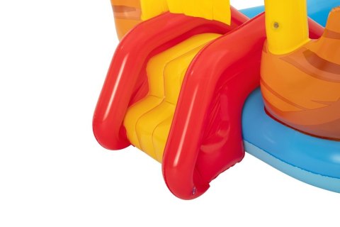 Dmuchany Plac Zabaw 264 x 188 cm x 140 cm Bestway 53118 Dmuchany Plac Zabaw 264 x 188 cm x 140 cm Bestway 53118