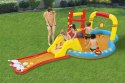 Dmuchany Plac zabaw 435 x 213 x 117 cm Bestway 53068