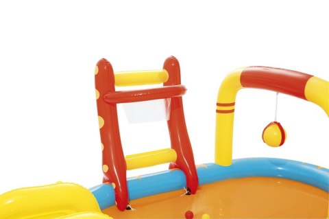 Dmuchany Plac zabaw 435 x 213 x 117 cm Bestway 53068 Dmuchany Plac zabaw 435 x 213 x 117 cm Bestway 53068