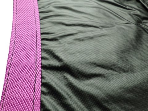 Osłona na sprężyny do Trampoliny Sport Max 14ft Czarno-Różowa Osłona na sprężyny do Trampoliny Sport Max 14ft Czarno-Różowa
