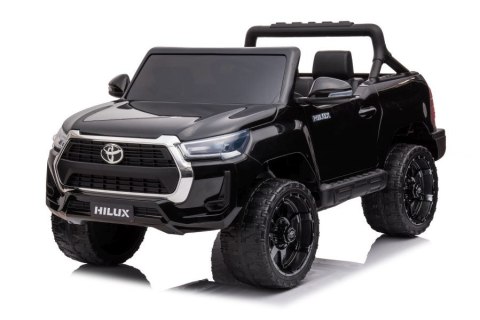 Auto Na Akumulator Toyota Hilux DK-HL860 Czarne Auto Na Akumulator Toyota Hilux DK-HL860 Czarne