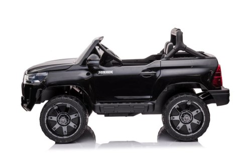 Auto Na Akumulator Toyota Hilux DK-HL860 Czarne Auto Na Akumulator Toyota Hilux DK-HL860 Czarne