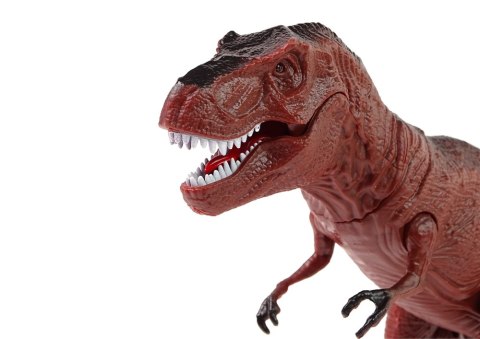 Dinozaur Na Baterie Tyranozaur Rex Zdalnie Sterowany Dźwięk Dinozaur Na Baterie Tyranozaur Rex Zdalnie Sterowany Dźwięk