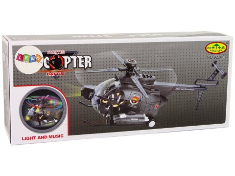 Helikopter Wojskowy Skrzydła Światła Na Baterie Helikopter Wojskowy Skrzydła Światła Na Baterie
