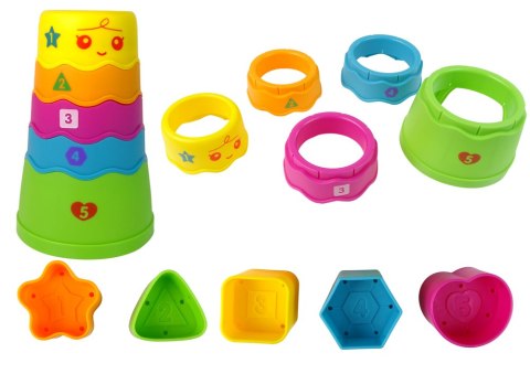 Interaktywny Stolik Edukacyjny Sorter Zjeżdżalnia Piłeczek Niebieski Interaktywny Stolik Edukacyjny Sorter Zjeżdżalnia Piłeczek Niebieski