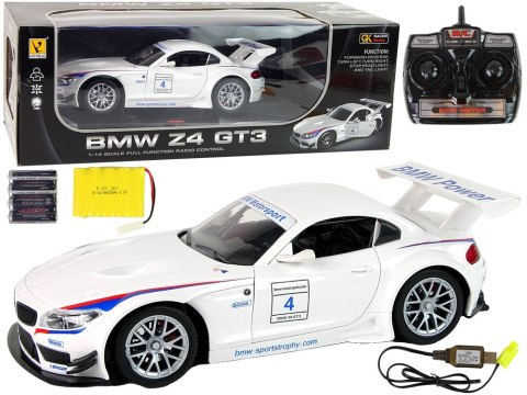 Auto R/C BMW Z4 z Akumulatorem Auto R/C BMW Z4 z Akumulatorem