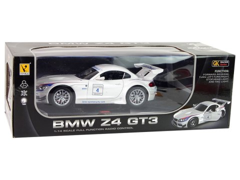 Auto R/C BMW Z4 z Akumulatorem Auto R/C BMW Z4 z Akumulatorem