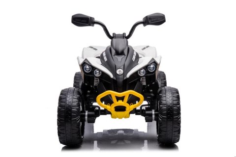 Quad Na Akumulator CAN-AM Renegate Biały Quad Na Akumulator CAN-AM Renegate Biały