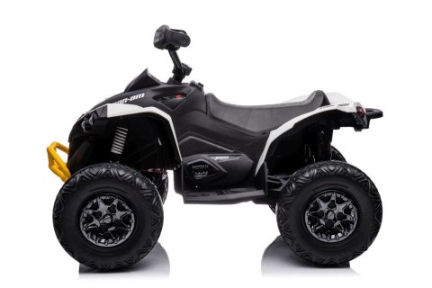 Quad Na Akumulator CAN-AM Renegate Biały Quad Na Akumulator CAN-AM Renegate Biały