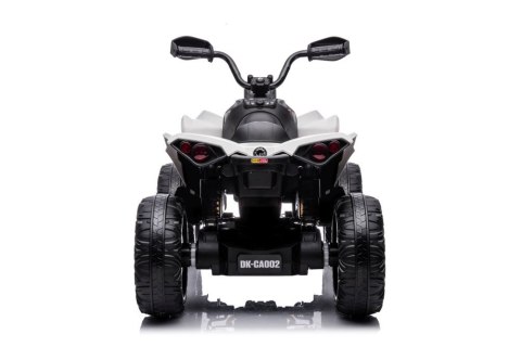 Quad Na Akumulator CAN-AM Renegate Biały Quad Na Akumulator CAN-AM Renegate Biały