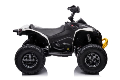 Quad Na Akumulator CAN-AM Renegate Biały Quad Na Akumulator CAN-AM Renegate Biały