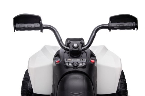 Quad Na Akumulator CAN-AM Renegate Biały Quad Na Akumulator CAN-AM Renegate Biały