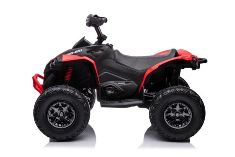 Quad Na Akumulator CAN-AM Renegate Czerwony Quad Na Akumulator CAN-AM Renegate Czerwony