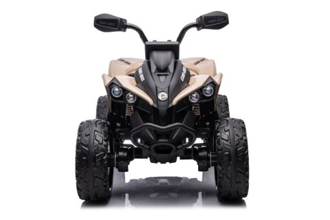 Quad Na Akumulator CAN-AM Renegate Kremowy Quad Na Akumulator CAN-AM Renegate Kremowy