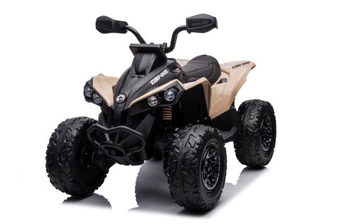 Quad Na Akumulator CAN-AM Renegate Kremowy Quad Na Akumulator CAN-AM Renegate Kremowy