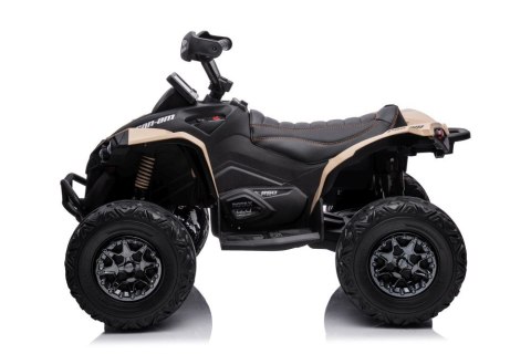 Quad Na Akumulator CAN-AM Renegate Kremowy Quad Na Akumulator CAN-AM Renegate Kremowy