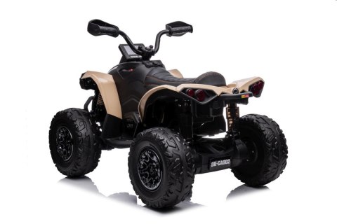 Quad Na Akumulator CAN-AM Renegate Kremowy Quad Na Akumulator CAN-AM Renegate Kremowy