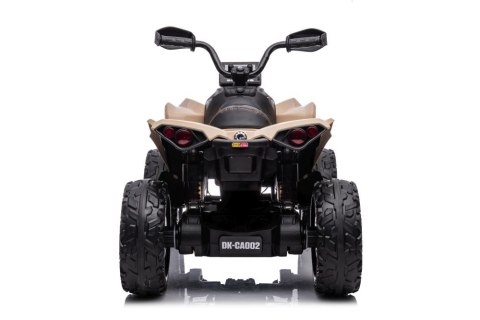 Quad Na Akumulator CAN-AM Renegate Kremowy Quad Na Akumulator CAN-AM Renegate Kremowy