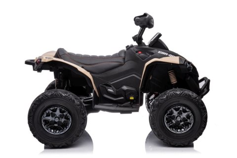 Quad Na Akumulator CAN-AM Renegate Kremowy Quad Na Akumulator CAN-AM Renegate Kremowy