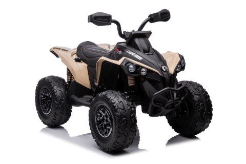 Quad Na Akumulator CAN-AM Renegate Kremowy Quad Na Akumulator CAN-AM Renegate Kremowy